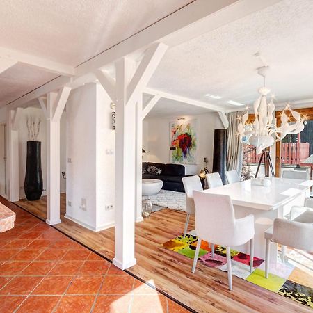 Haus Kieferngrund Villa Heringsdorf  Kültér fotó