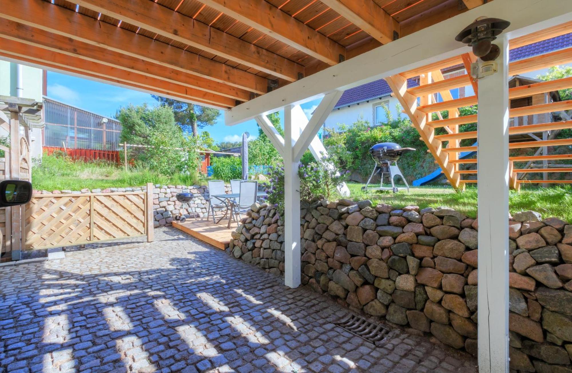 Haus Kieferngrund Villa Heringsdorf  Kültér fotó