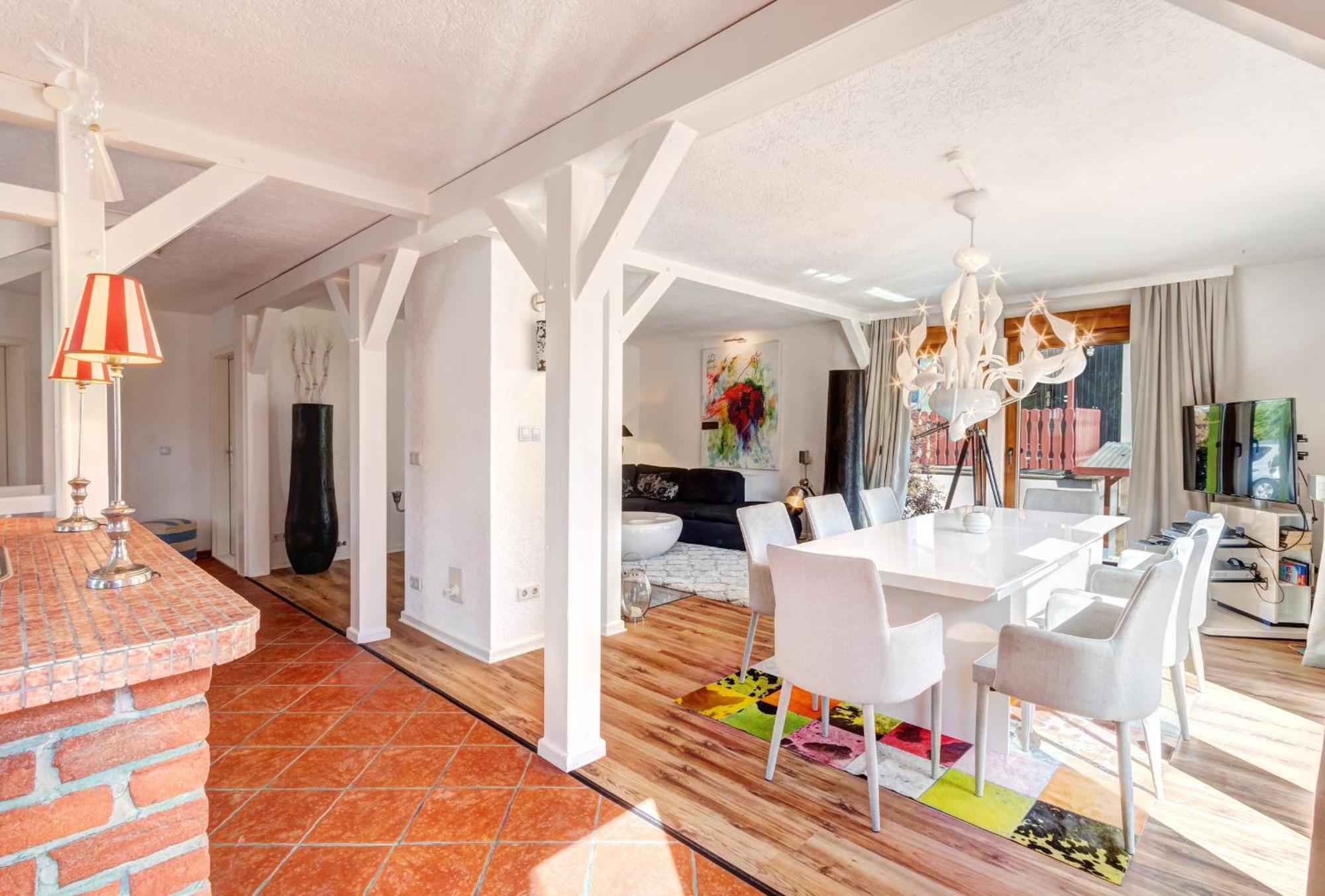 Haus Kieferngrund Villa Heringsdorf  Kültér fotó