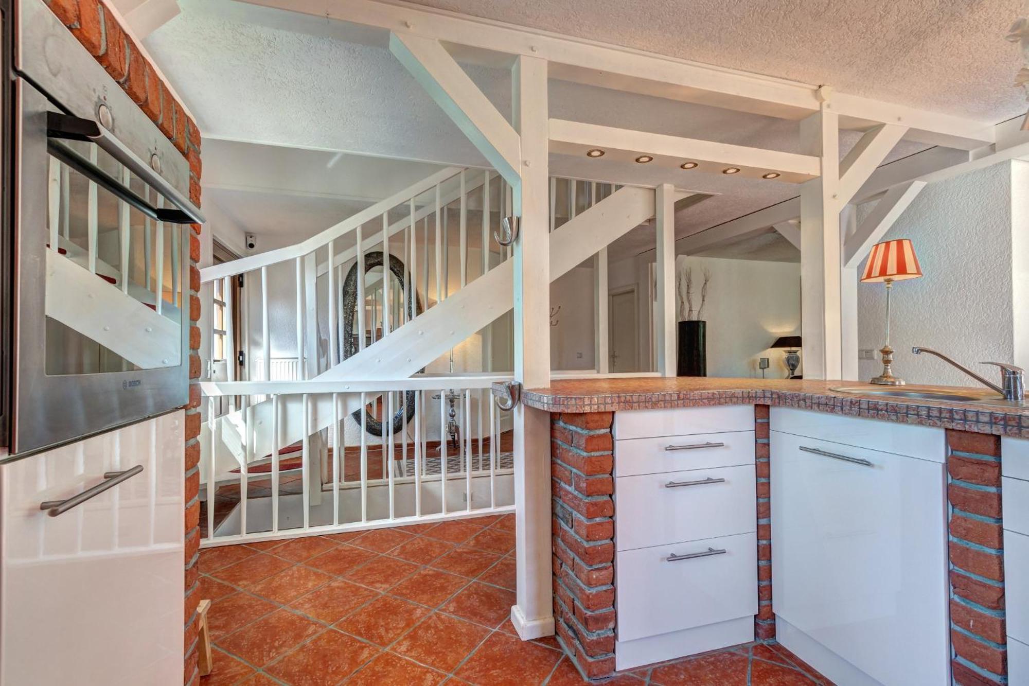 Haus Kieferngrund Villa Heringsdorf  Kültér fotó