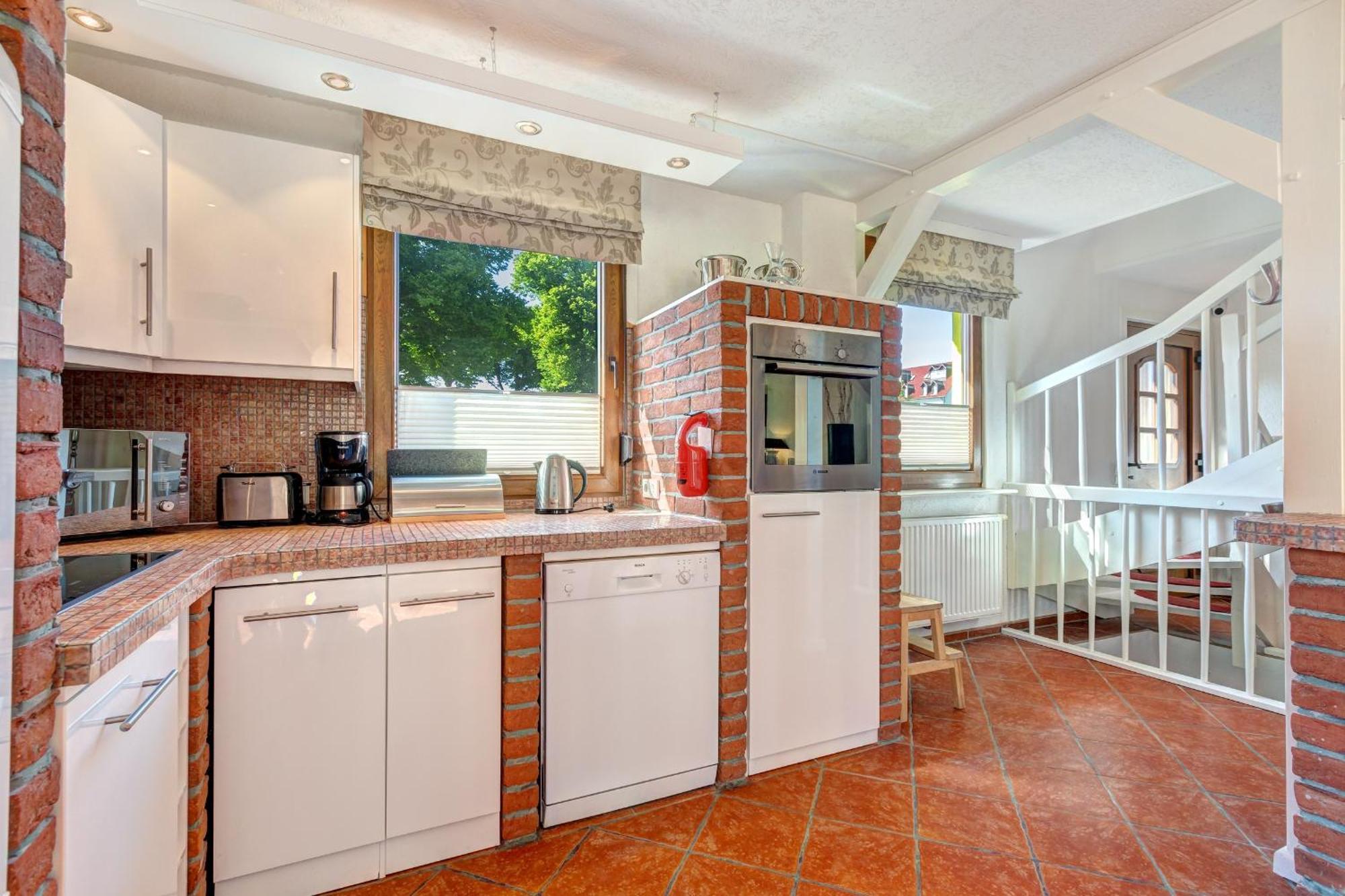 Haus Kieferngrund Villa Heringsdorf  Kültér fotó