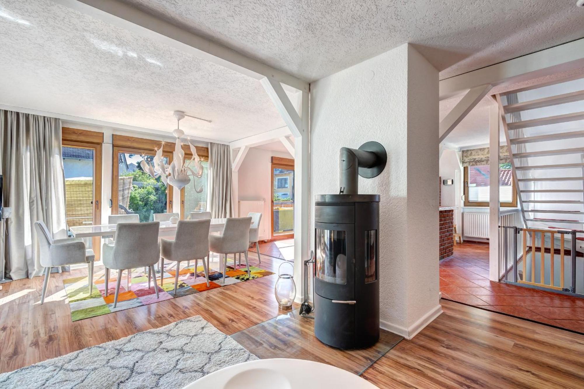 Haus Kieferngrund Villa Heringsdorf  Kültér fotó