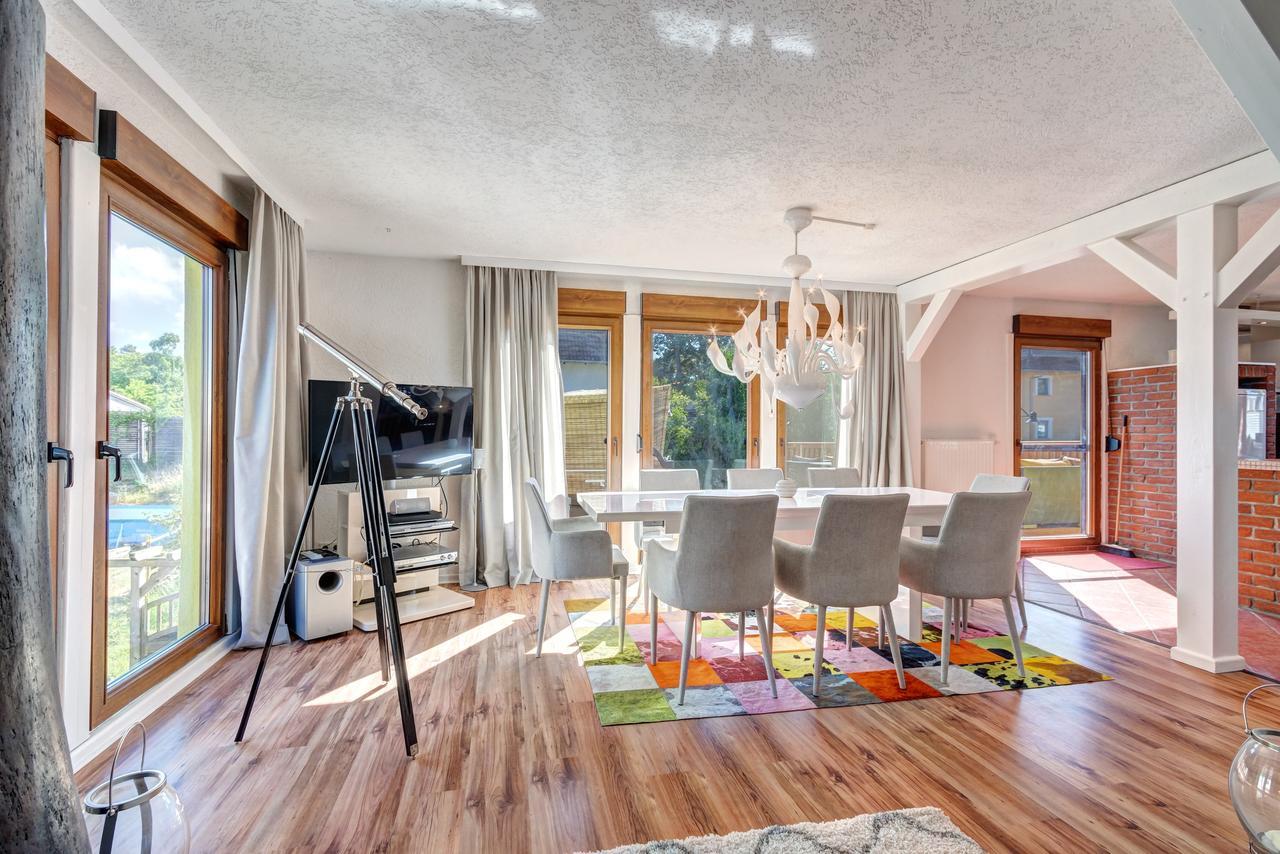 Haus Kieferngrund Villa Heringsdorf  Kültér fotó